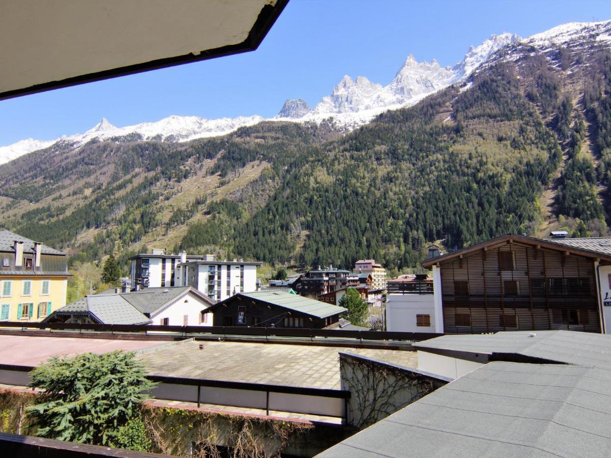 Apartamento Le Beau Site By Interhome Chamonix Mont Blanc