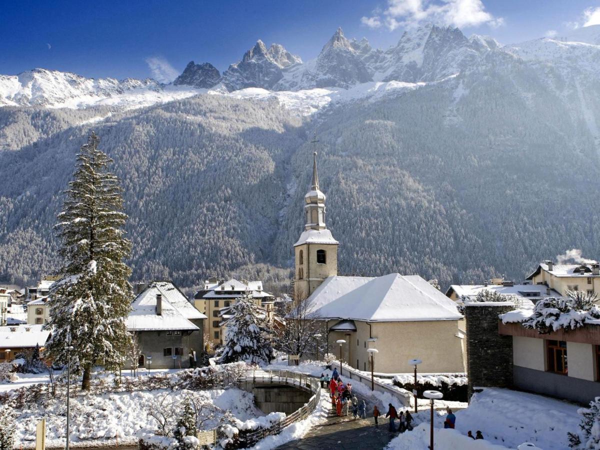Le Beau Site By Interhome Apartamento Chamonix Mont Blanc