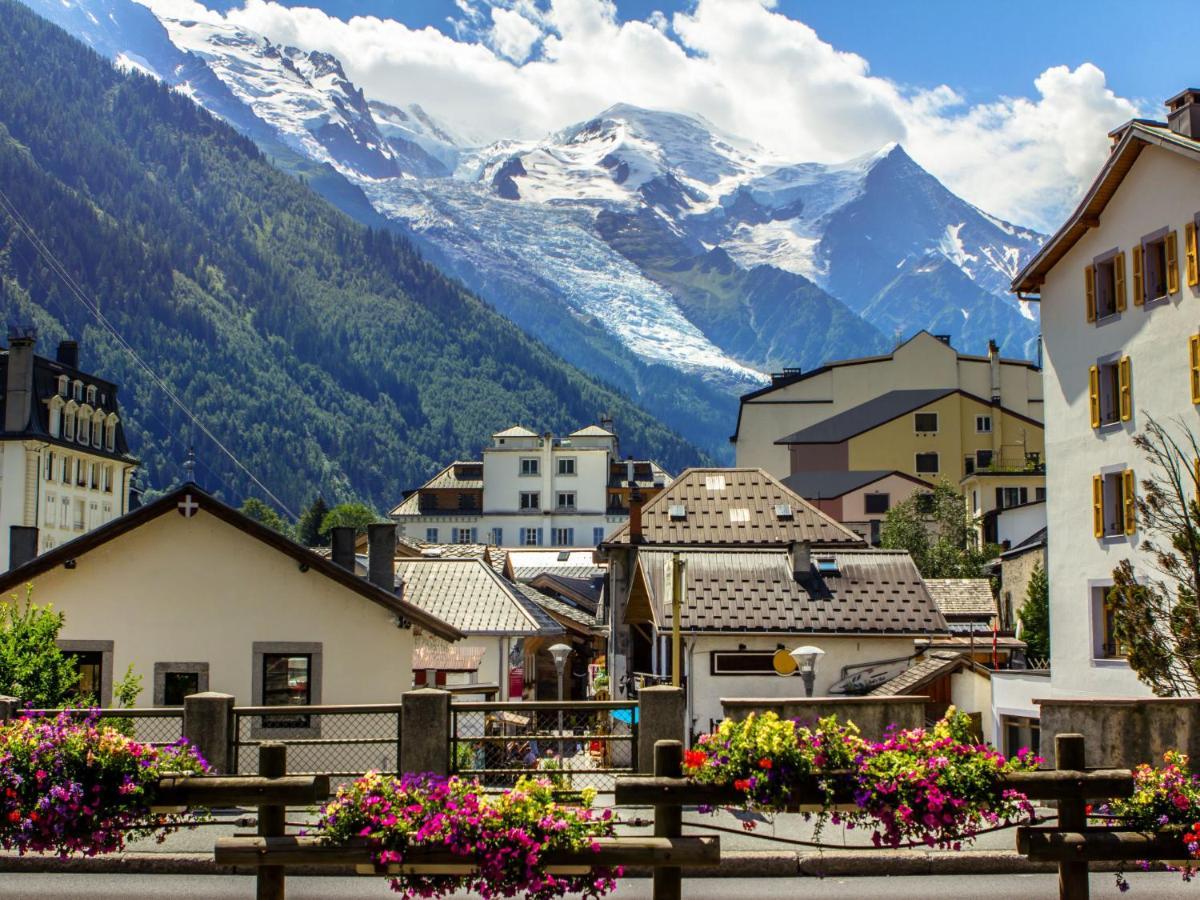 Le Beau Site By Interhome Apartamento Chamonix Mont Blanc